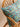 Housse de Coussin Géant - Jodhpur Bleu - XL 110x55cm - kirane