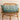 Housse de Coussin Géant - Jodhpur Bleu - XL 110x55cm - kirane