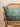Housse de Coussin Géant - Jodhpur Bleu - XL 110x55cm - kirane