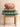 Housse de Coussin Rond - Leyli Rose - kirane