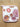 Gant de cuisine & Manique - Seventies Flower