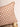 Housse de Coussin - Damier pétale & café - 30x50cm KIRANE