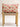 Housse de Coussin - Garance & Rayure Aurore - 30X50cm KIRANE