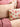 Housse de Coussin - Garance & Rayure Aurore - 30X50cm KIRANE