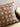 Housse de Coussin Géant - Lotus Café - XL 110x55cm KIRANE