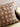 Housse de Coussin Géant - Lotus Café - XL 110x55cm KIRANE