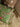 Housse de Coussin - Hara Velours sapin - 30x50cm KIRANE