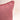 Housse de Coussin Khadi Rose Blush - 45x45cm KIRANE