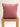 Housse de Coussin Khadi Rose Blush - 45x45cm KIRANE