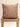 Housse de Coussin - Leopard marron KIRANE