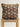 Housse de Coussin - Nimbu kaki volant - 45x45cm KIRANE