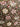 Housse de Coussin - Nimbu kaki volant - 45x45cm KIRANE