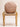 Housse de Coussin Rond - Leopard Café KIRANE