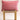 Housse de Coussin - Velours - Rose - Blush KIRANE