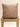 Housse de Coussin - Leopard marron KIRANE
