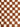 Nappe - Damier Café KIRANE