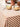 Nappe - Damier Café KIRANE