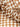 Parure de lit - housse de couette & taies - Damier Café KIRANE