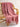 Plaid Khadi - Rose Blush - 120x180cm KIRANE