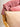 Plaid Khadi - Rose Blush - 120x180cm KIRANE
