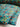 Sofa-Cover - Jodhpur Bleu -  85x185cm - kirane