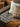 Housse de Coussin - Rayure noire - kirane