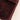 Sofa Cover - Velours uni - Bordeaux -  85x185cm - kirane