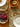 Set de table coton - Vichy Café KIRANE