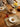 Set de table coton - Vichy Café KIRANE