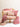 Sofa cover - Rayure Aurore - 85x185cm KIRANE