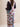 Tablier Japonais - Seventies Flower